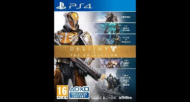 Destiny: The Collection (DLC EXPIRED SO CONSIDER AS STANDARD) /PS4