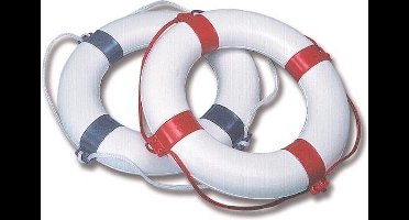 Trem rood-witte Reddingsboei | N1465040