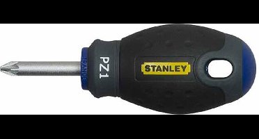 Stanley FatMax Schroevendraaier Pozidriv PZ1 X 30mm