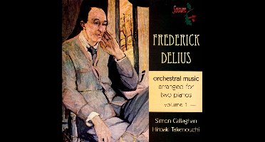 Frederick Delius Orchestral Music Arranged For Two Pianos
