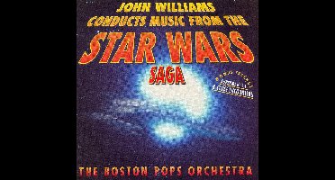 John Williams Conducts Music From The Star...