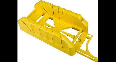 STANLEY Verstekbak Kunststof L300mm/B143mm/H95mm - 1-19-212