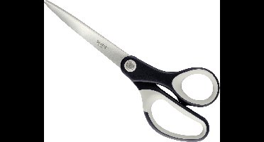 Leitz Titanium Schaar - 205 mm - Zwart