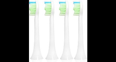 Universele Opzetborstels voor de Philips HX6064 - 4 stuks