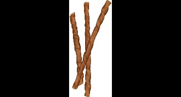 Flamingo Hondensnack Dental Chew Twist 12,5 cm 15 stuks - 7/8 mm x 15stuks