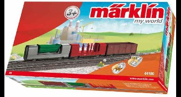 Märklin My World - Uitbreidingsset voor de goederentrein