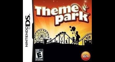 Theme park (Nintendo used game)