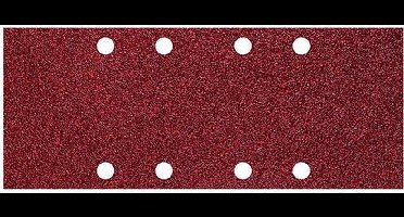 wolfcraft - Schuurstroken voor hout/metaal - 1966000