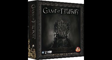 Game of Thrones: Het Kaartspel - Strategisch kaartspel voor 2 spelers