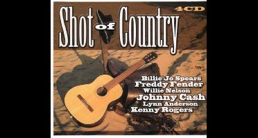 Shot of Country (4 Cd's)