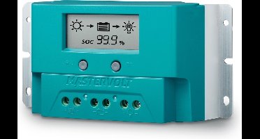 Mastervolt Solar laadregelaar SCM20 PWM