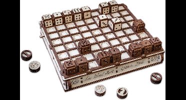 Eco-Wood-Art Gameset - Houten Modelbouw