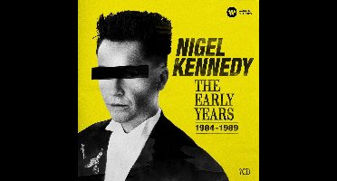 The Early Years 1984 - 1989