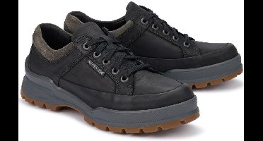 Mephisto Iacomo - heren sneaker - zwart - maat 44.5 (EU) 10 (UK)