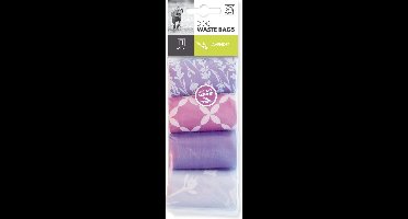 dog waste bags / hondenpoepzakjes