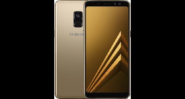 Samsung Galaxy A8 - 32GB - Single sim - Goud
