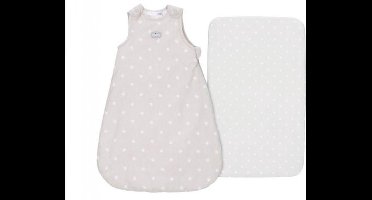 Chicco next to me 2-delige slaapset silver