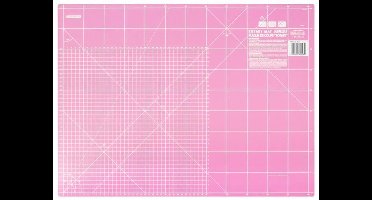 OLFA Snijmat Zelfherstellend RM-IC-S 60x45CM ROSE