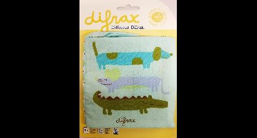 Difrax Knisperboekje