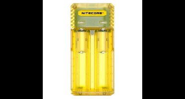Nitecore Q2 Snellader Juicy Mango