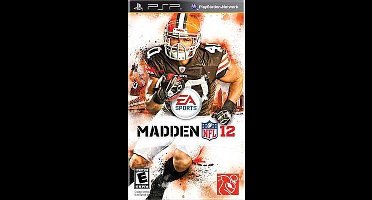 Madden NFL 12-PSP