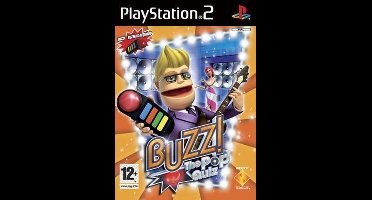 Buzz! The Pop Quiz /PS2
