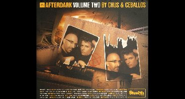 Sharam Jey & Chus & Cheballos - Afterdark Vol 2