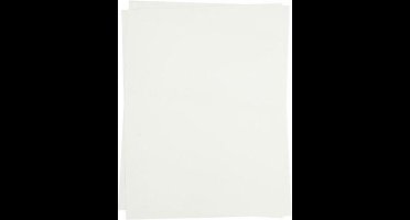 Creativ Company Transfer Vellen Textiel A4 3 stuks