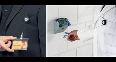 Afrolmechanisme met Drukknopsluiting