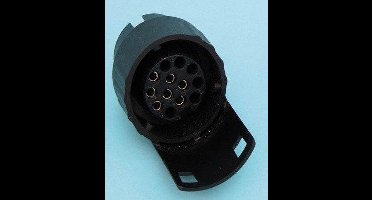 Super Kortadapter van 7 naar 13-polig