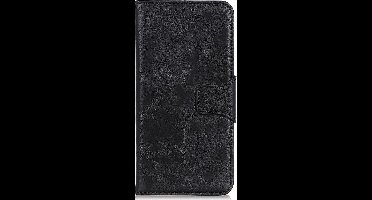 Shop4 - Nokia 2.2 (2019) Hoesje - Wallet Case Cabello Zwart