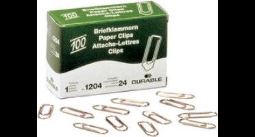 Paperclips Koperkleurig 32Mm