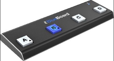 IK Multimedia iRig blauwBoard - Apple accessoire