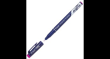 Pilot FriXion Roze Fineliner - Uitwisbare Fineliner viltstift met 0.45mm schrijfbreedte