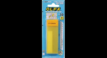 Olfa Vervangmesjes voor cutter model AB-10B _ 9MM