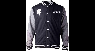 Marvel - The Punisher - Men's Varsity Jacket - M