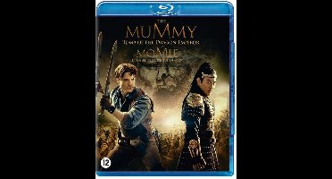 The Mummy: Tomb of the Dragon Emperor (Blu-ray)