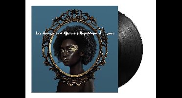 Les Amazones d'Afrique - République Amazone (2 LP)