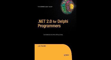 .NET 2.0 for Delphi Programmers