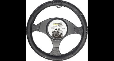 stuurhoes universeel PU zwart 37-39 cm