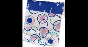 Xavax 110936 Speed 1 Strijkplankovertrek 130x43cm Assorti