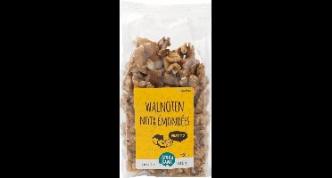TerraSana Walnoten gepeld bio 150 Gram