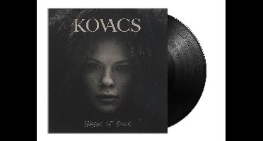 Shades Of Black (LP)