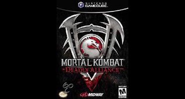 Mortal Kombat - Deadly Alliance