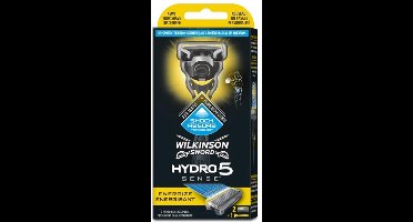 Wilkinson Hydro 5 Scheermesjes Sense - 2 Scheermesjes + houder