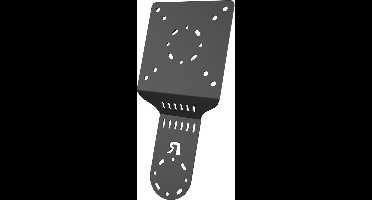 Short Accessory/Display Bracket RAM-DIS-103-1U