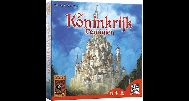 Het Koninkrijk Dominion Kaartspel
