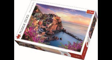 Trefl Trefl 1500 - Uitzicht op Manarola