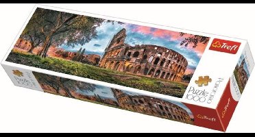 Trefl Panorama Colloseum Rome - 1000 stukjes