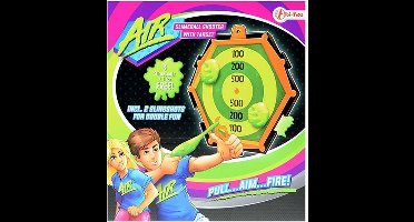 Toi Toys Slimeballen schieten +scorebord